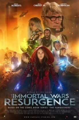Войны бессмертных: Возрождение (2019)