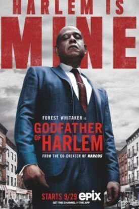 Крёстный отец Гарлема (2019)