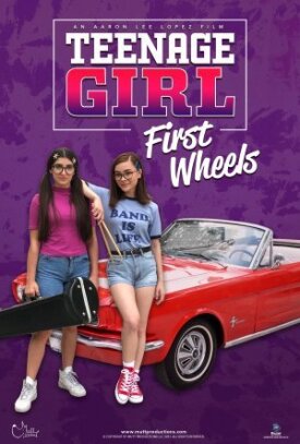 Teenage Girl: First Wheels (2020)