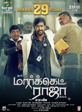 Маркет Раджа MBBS (2019)