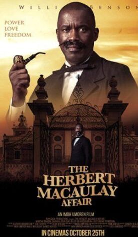 История Герберта Маколея (2019)
