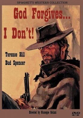 Джанго: Бог простит. Я — нет! (1967)