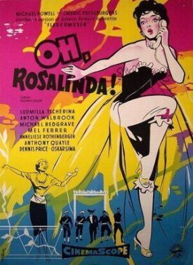 О, Розалинда! (1955)