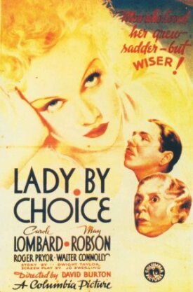 Леди по выбору (1934)
