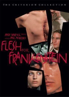 Тело для Франкенштейна (1973)