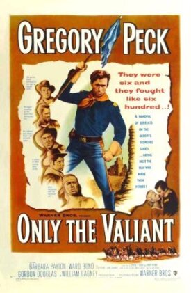 Только отважные (1951)