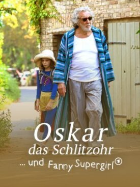 Хитрец Оскар и супергёрл Фанни (2022)