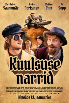 Kuulsuse narrid (2023)