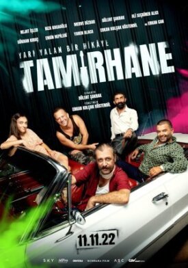 Tamirhane (2022)