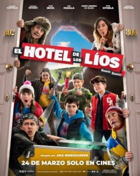 El hotel de los líos (2023)