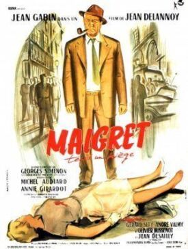 Мегрэ расставляет сети (1958)