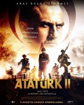 Ататюрк 1881-1919. Часть 2 (2024)