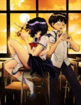 Загадочная девушка X OVA (2012)